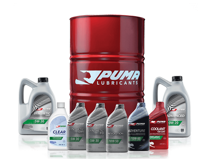 Puma Lubricants