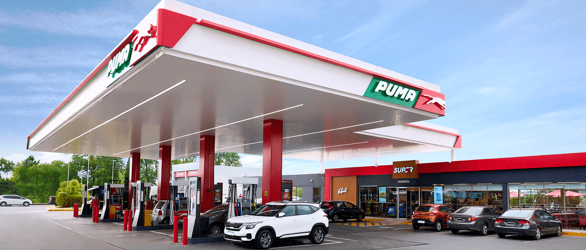 Puma Energy - Beneficios