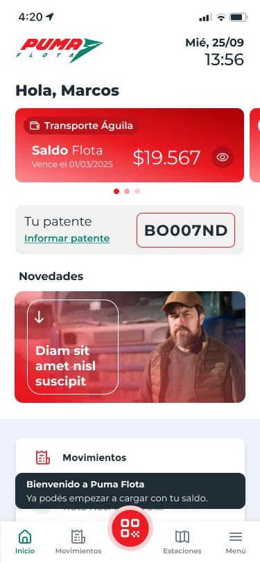 Home App
