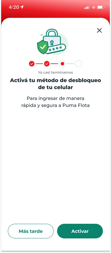 Login 3